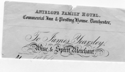 (small image: Yearsley, Antelope Hotel)