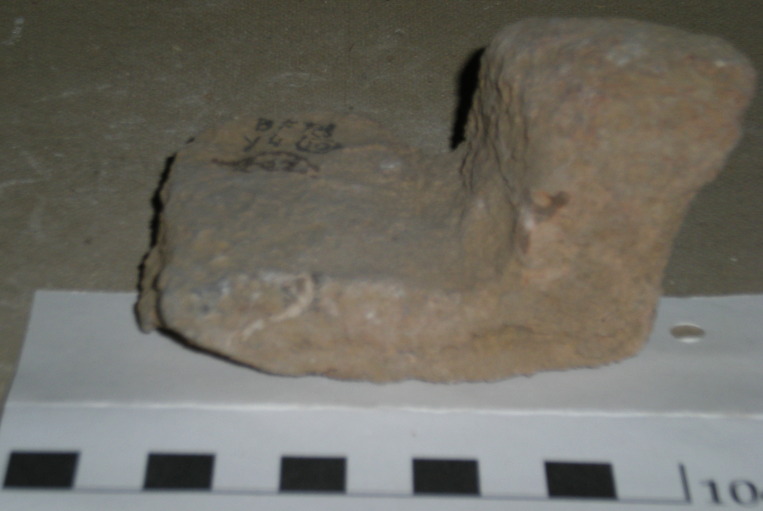 (Bucknowle Mortar fragment)