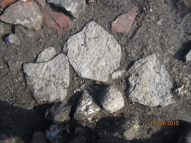 (Warblington roofing)